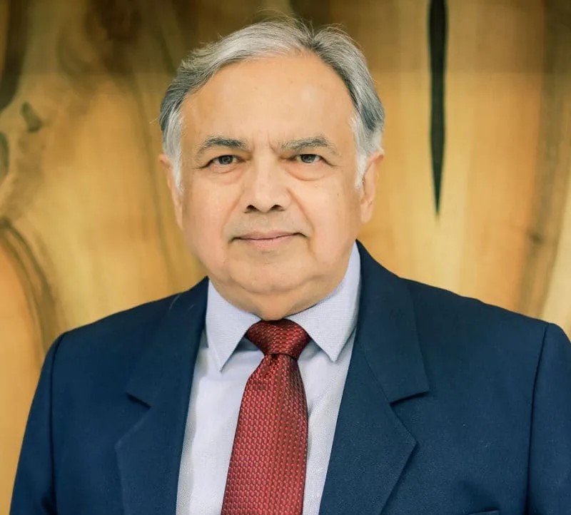 Dr. Shrirang Pandit